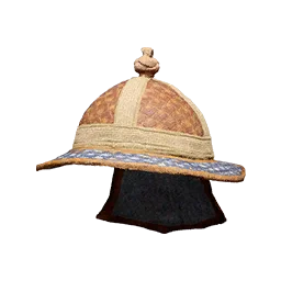 Agatha Leather Helm