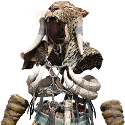 Smilodon Leather Armor