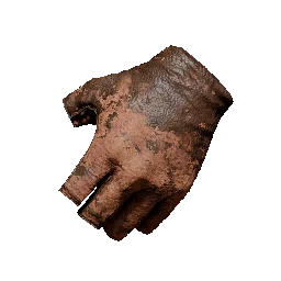 Delise Leather Gloves