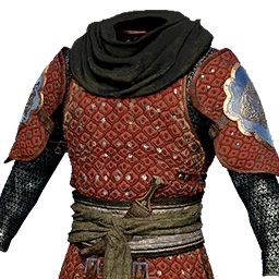 Musket Border Guard Standard Armor