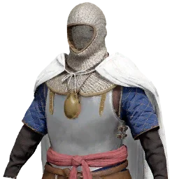 Strell Plate Armor