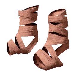 Gaut Cloth Boots
