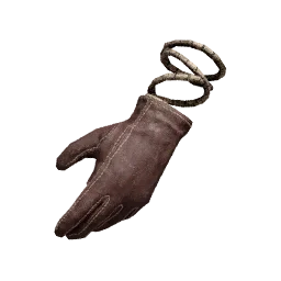 Taylonne Leather Gloves