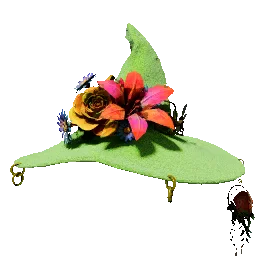 Pororin Petal Hat