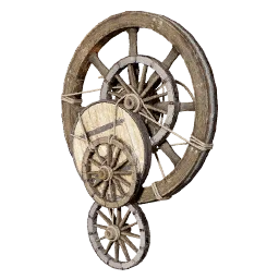 Wheelwright's Pack