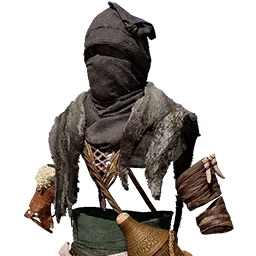 Volghad Cloth Armor