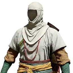 Keanoff Cloth Armor