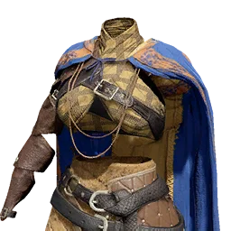 Dekter Leather Armor