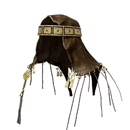 Jian's Leather Helm