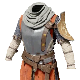 Albert Plate Armor