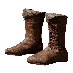 Layne Leather Boots