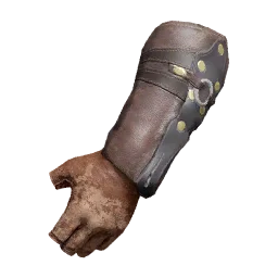 Lercent Leather Gloves