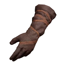 Rhinard Leather Gloves