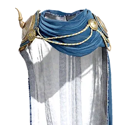 Ashad Plate Cloak