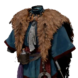 Eshrun Cloth Armor