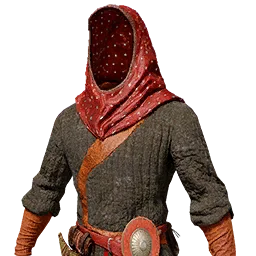 Lacas Cloth Armor