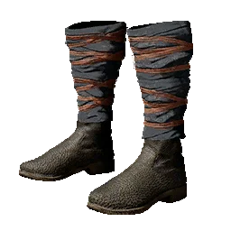 Gannech Leather Boots
