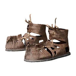 Deint Leather Boots
