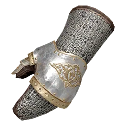 Goldheart Chain Gloves