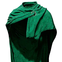 Ruschar Cloth Cloak