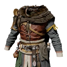 Aldric's Leather Armor
