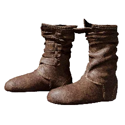 Antumbra Leather Boots