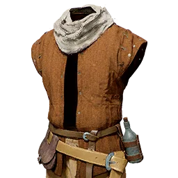 Huskall Leather Armor
