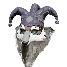 Jester Leather Mask