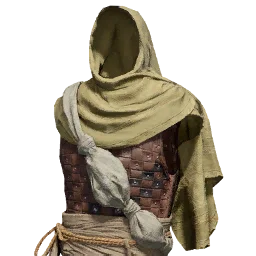 Ajure Leather Armor