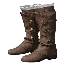 Anderitz Leather Boots