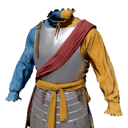 Redman Plate Armor