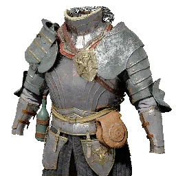 Rhogo Plate Armor