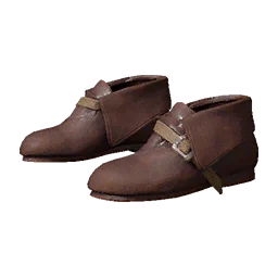 Trier Leather Boots