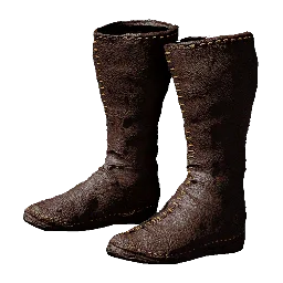 Maldrick Leather Boots