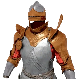 Luca Plate Armor