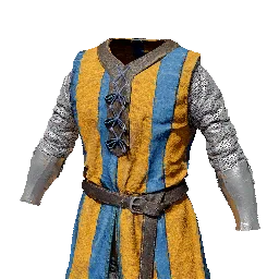 Trudy Leather Armor