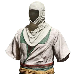Trilly Cloth Armor