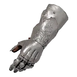 Batz Plate Gloves I
