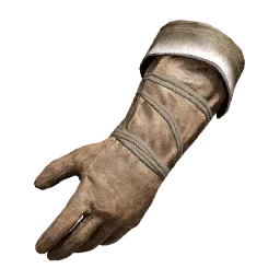 Reshesh Leather Gloves