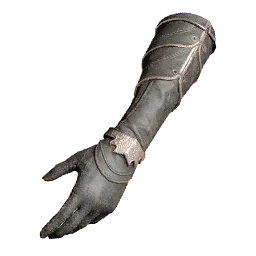 Autumn Banquet Leather Gloves