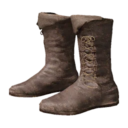 Martin's Leather Boots