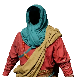 Bantree Cloth Armor