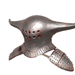 Helms' Beetle Helm