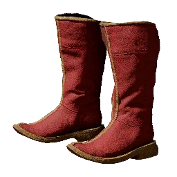 Crudil Leather Boots