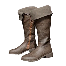 Rhonda Leather Boots