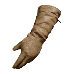 Vicaron Leather Gloves