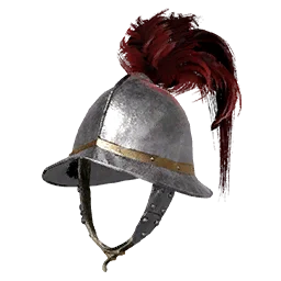 Enratte Plate Helm