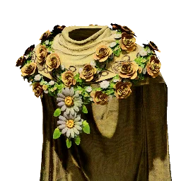 Pororin Cloth Cloak