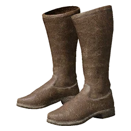 Dutrat Leather Boots