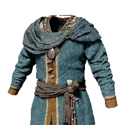 Toudon Cloth Armor